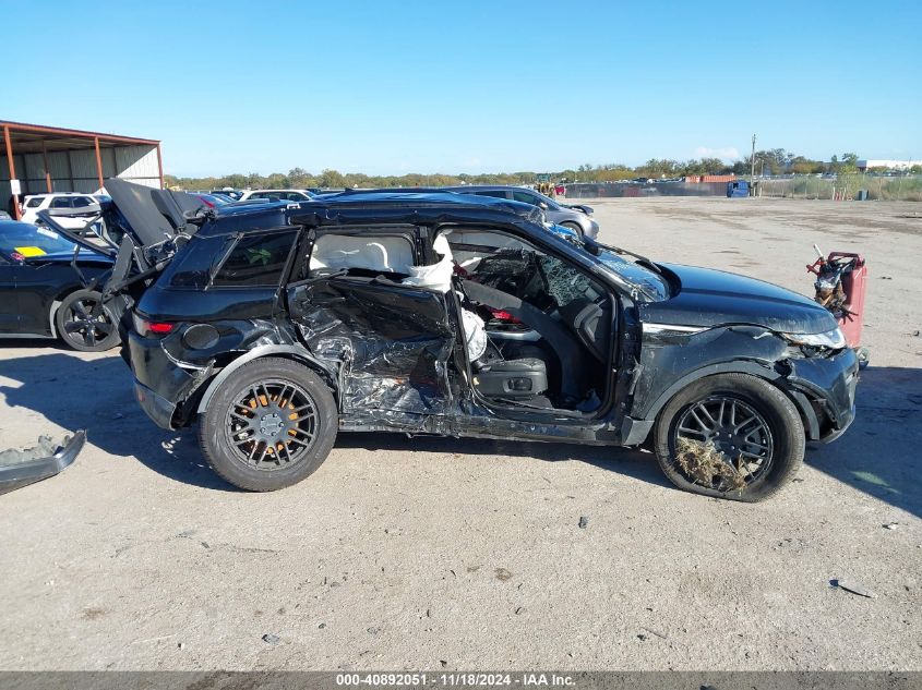 2016 LAND ROVER RANGE ROVER EVOQUE SE/SE PREMIUM - SALVP2BG7GH079176