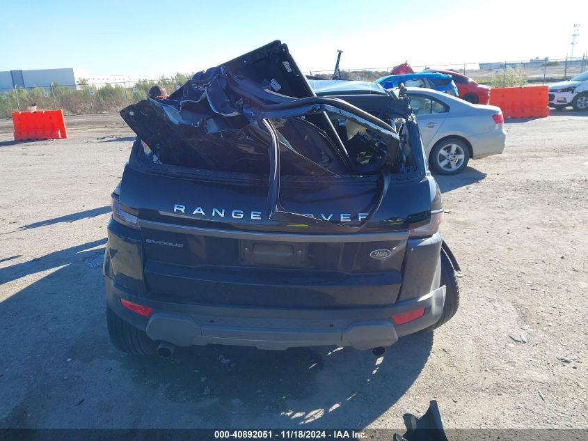 2016 LAND ROVER RANGE ROVER EVOQUE SE/SE PREMIUM - SALVP2BG7GH079176