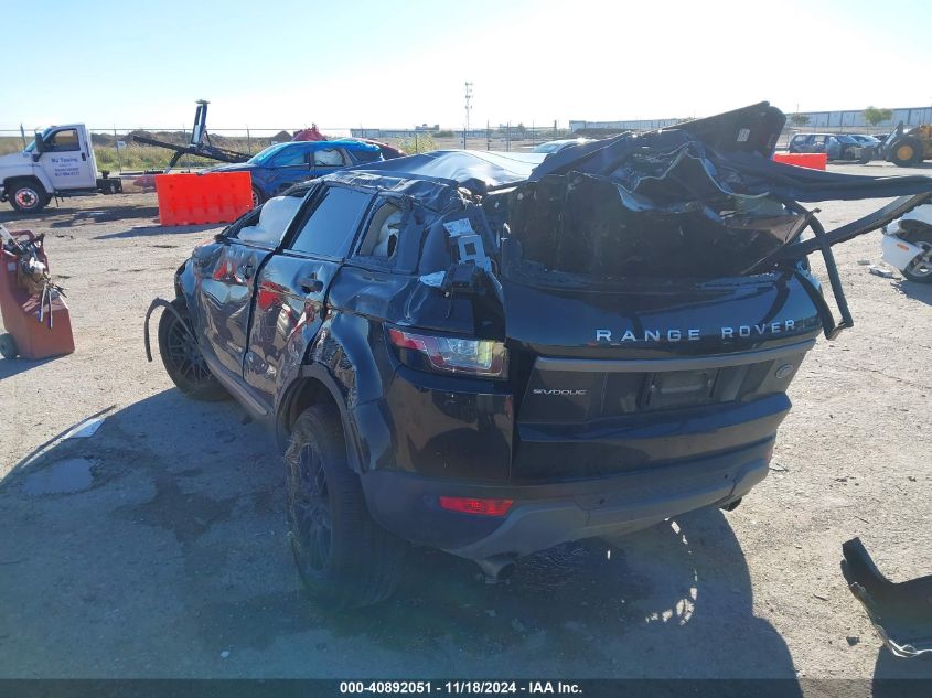 2016 LAND ROVER RANGE ROVER EVOQUE SE/SE PREMIUM - SALVP2BG7GH079176