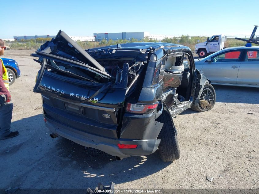 2016 LAND ROVER RANGE ROVER EVOQUE SE/SE PREMIUM - SALVP2BG7GH079176