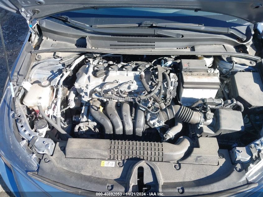 2022 TOYOTA COROLLA LE - 5YFEPMAE3NP369337