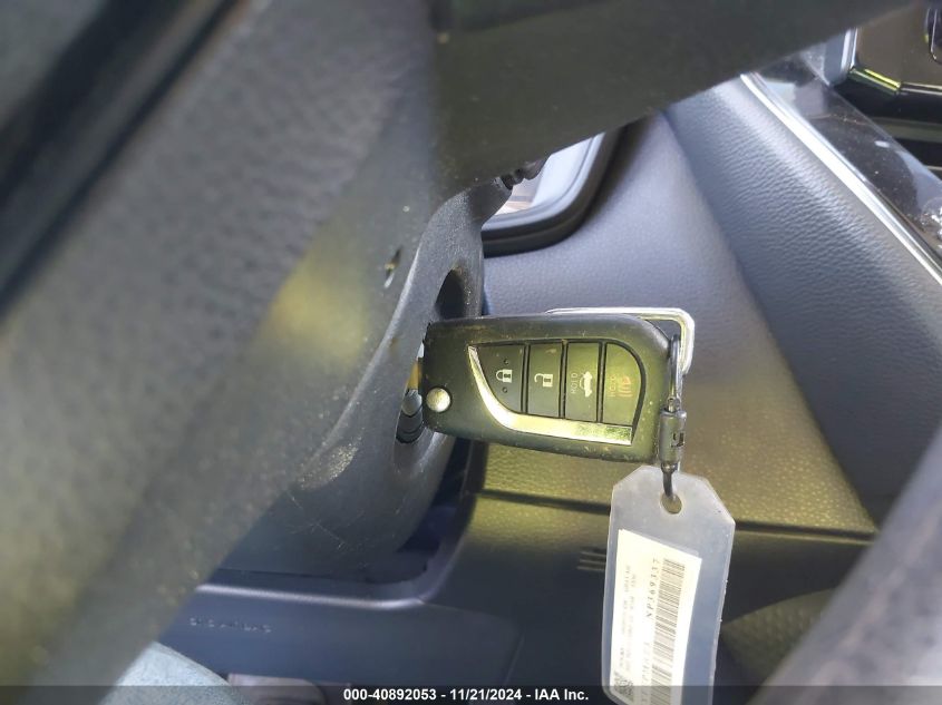 2022 TOYOTA COROLLA LE - 5YFEPMAE3NP369337