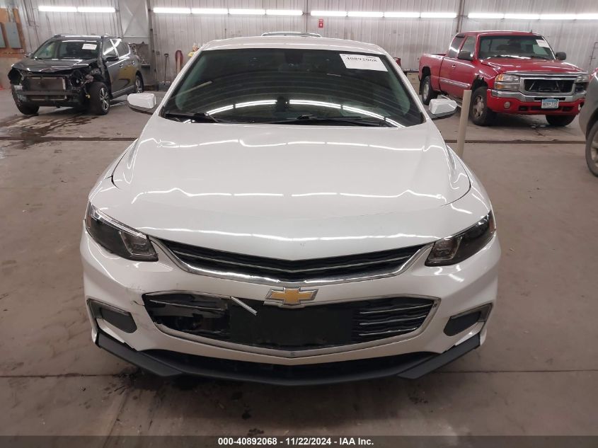 2018 Chevrolet Malibu Lt VIN: 1G1ZD5ST3JF141880 Lot: 40892068