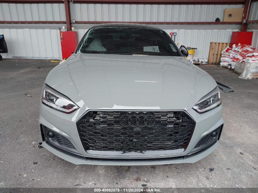 2019 Audi S5 3.0T Premium VIN: WAUC4CF5XKA097532 Lot: 40892078