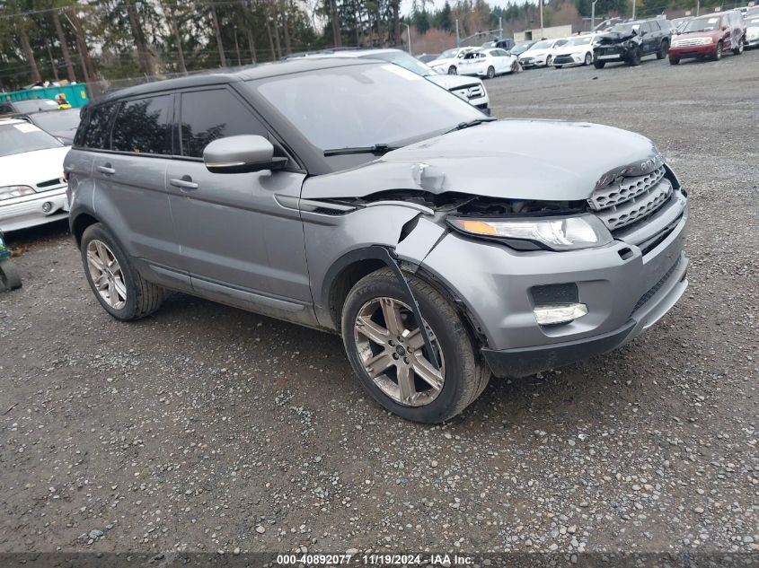 VIN SALVP2BG4DH744644 2013 Land Rover Range Rover,... no.1