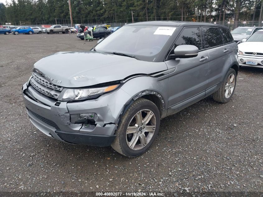 VIN SALVP2BG4DH744644 2013 Land Rover Range Rover,... no.2