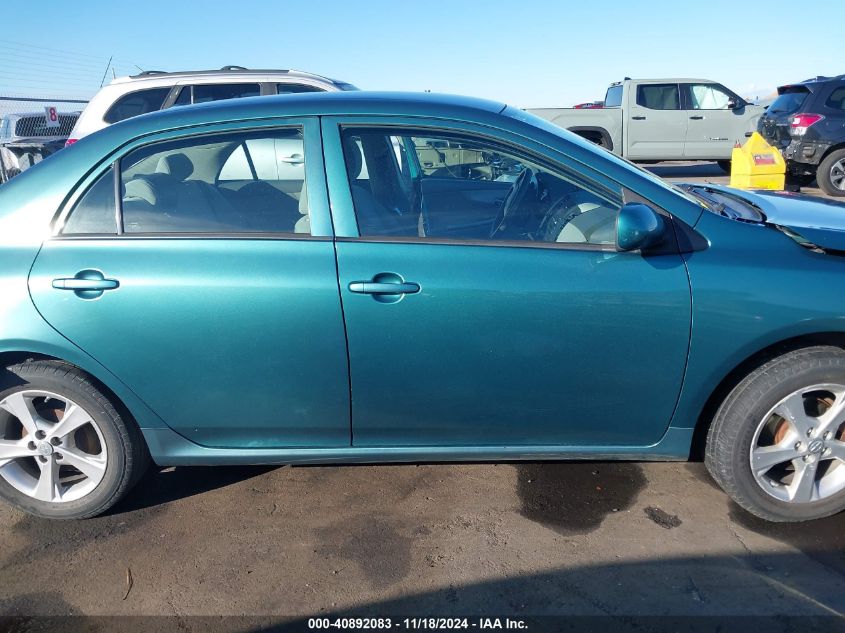 2010 TOYOTA COROLLA VIN: 1NXBU4EE5AZ317660