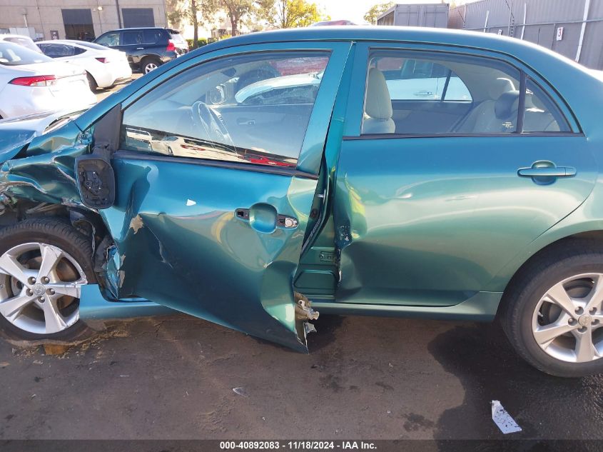 2010 TOYOTA COROLLA VIN: 1NXBU4EE5AZ317660