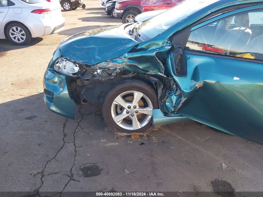 2010 TOYOTA COROLLA VIN: 1NXBU4EE5AZ317660