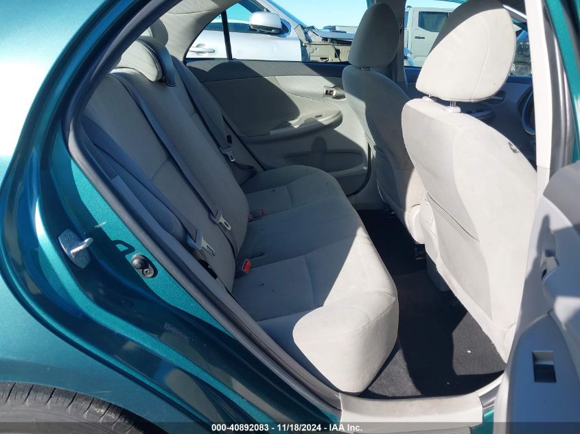 2010 TOYOTA COROLLA VIN: 1NXBU4EE5AZ317660