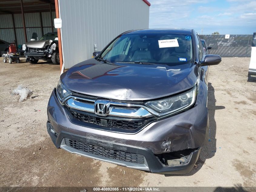 2018 Honda Cr-V Ex-L/Ex-L Navi VIN: 7FARW1H8XJE049090 Lot: 40892085