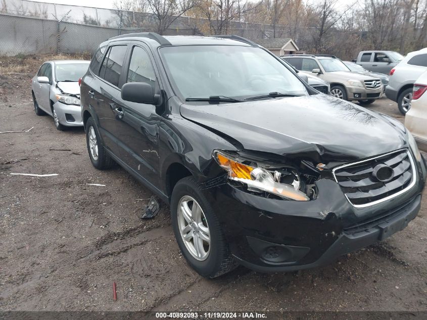 2011 Hyundai Santa Fe Gls V6 VIN: 5XYZGDAG7BG088421 Lot: 40892093