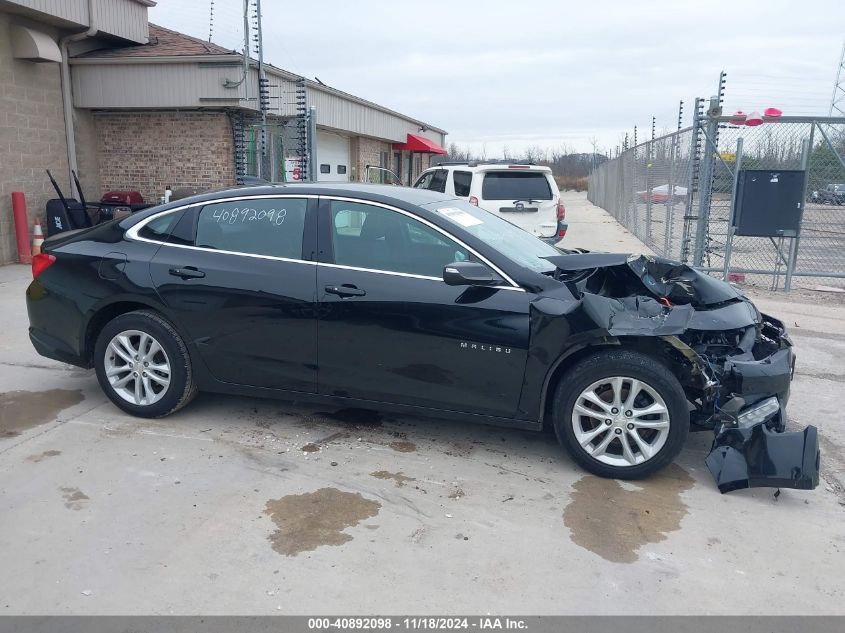 2017 Chevrolet Malibu 1Lt VIN: 1G1ZE5ST9HF205959 Lot: 40892098