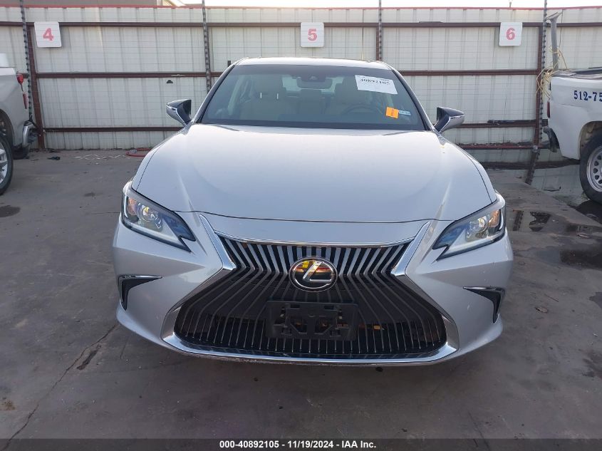 2021 Lexus Es 250 VIN: 58AD11D1XMU002980 Lot: 40892105