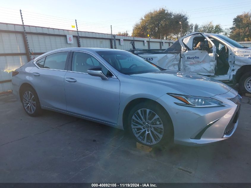 2021 Lexus Es 250 VIN: 58AD11D1XMU002980 Lot: 40892105