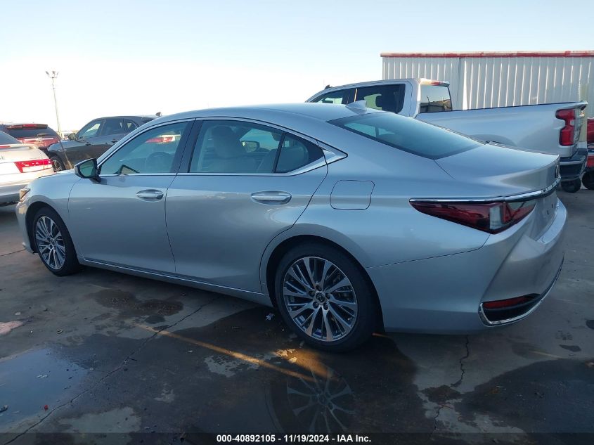 2021 Lexus Es 250 VIN: 58AD11D1XMU002980 Lot: 40892105