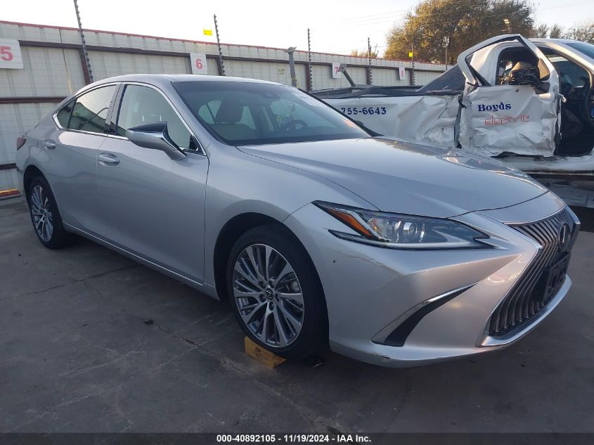 2021 Lexus Es 250 VIN: 58AD11D1XMU002980 Lot: 40892105