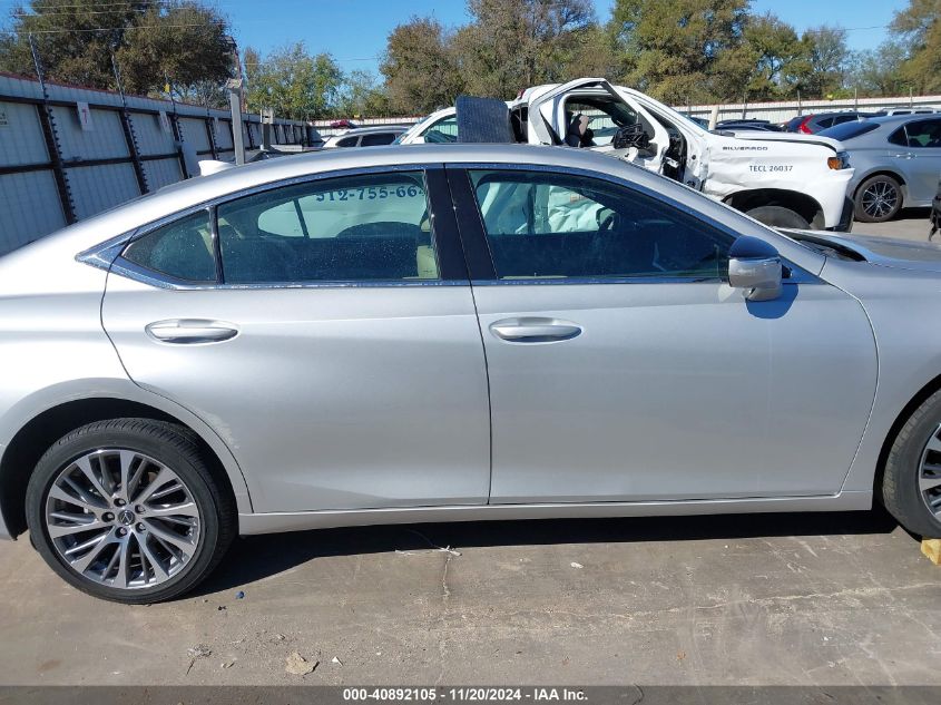 VIN 58AD11D1XMU002980 2021 Lexus ES 250 no.12