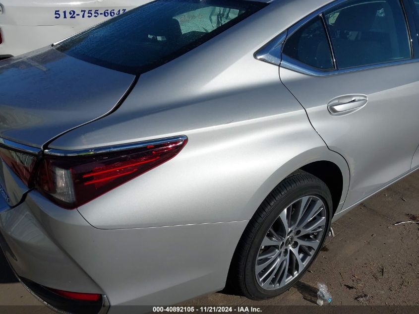 VIN 58AD11D1XMU002980 2021 Lexus ES 250 no.19