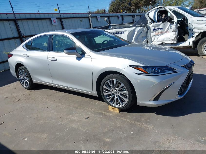 VIN 58AD11D1XMU002980 2021 Lexus ES 250 no.6