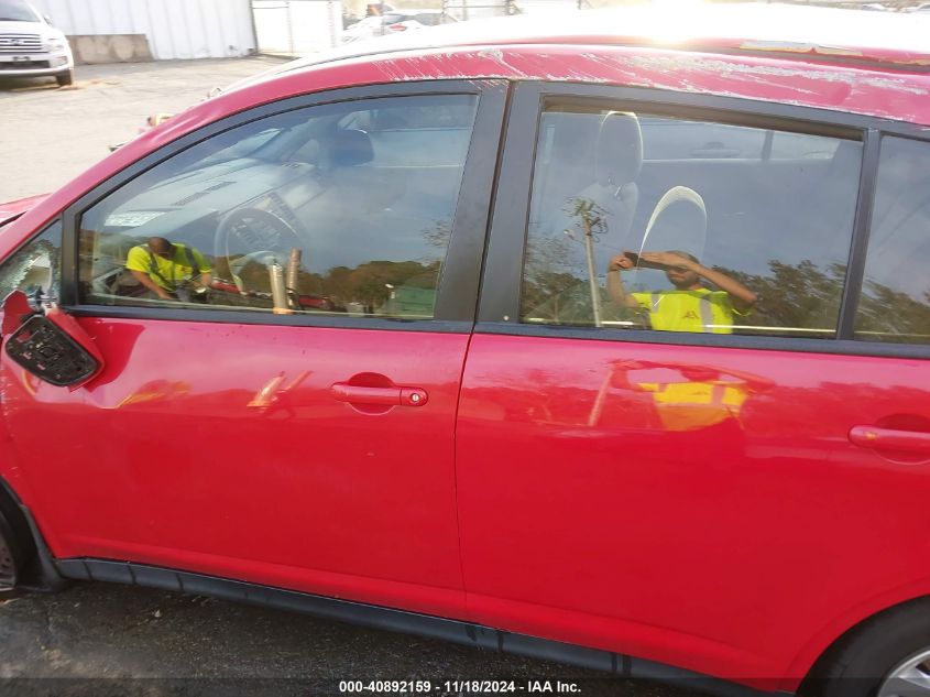 2010 Nissan Versa 1.8S VIN: 3N1BC1CP0AL411100 Lot: 40892159