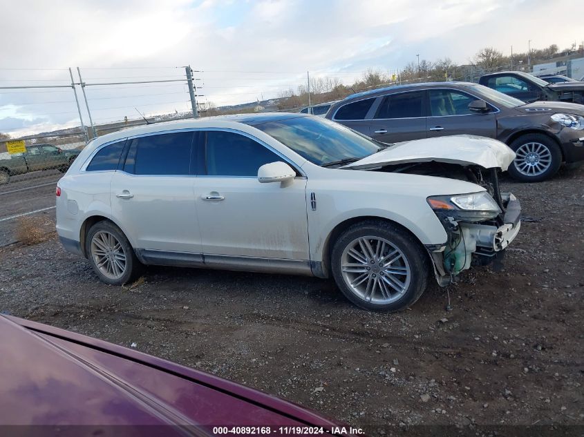 2013 Lincoln Mkt Ecoboost VIN: 2LMHJ5AT0DBL56684 Lot: 40892168