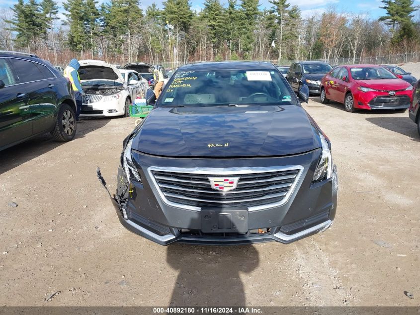 2016 Cadillac Ct6 Premium Luxury VIN: 1G6KF5RS3GU161750 Lot: 40892180