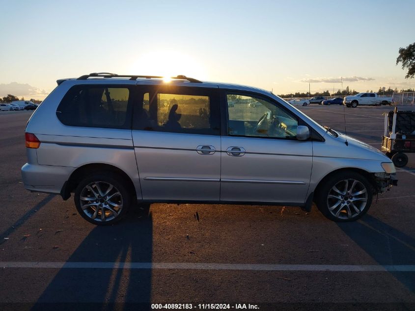 2003 Honda Odyssey Ex-L VIN: 5FNRL18033B066993 Lot: 40892183