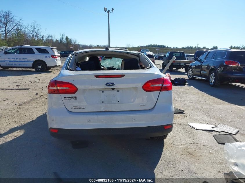 2018 Ford Focus Sel VIN: 1FADP3H29JL298073 Lot: 40892186