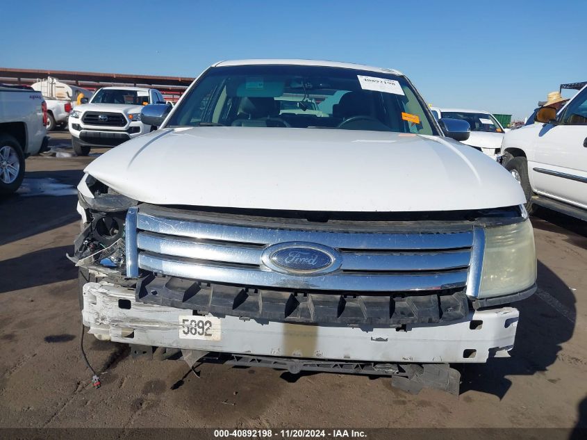 2008 Ford Taurus Limited VIN: 1FAHP25W78G166838 Lot: 40892198