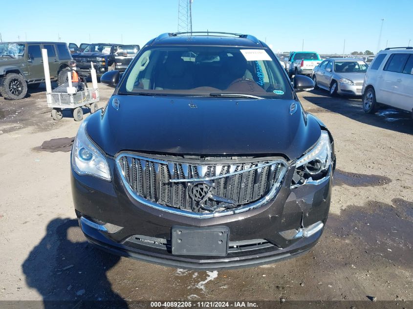 2013 Buick Enclave Premium VIN: 5GAKRDKD9DJ121312 Lot: 40892205