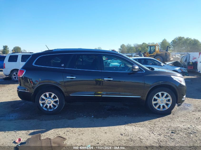 2013 Buick Enclave Premium VIN: 5GAKRDKD9DJ121312 Lot: 40892205