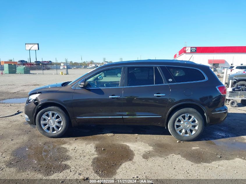 2013 Buick Enclave Premium VIN: 5GAKRDKD9DJ121312 Lot: 40892205