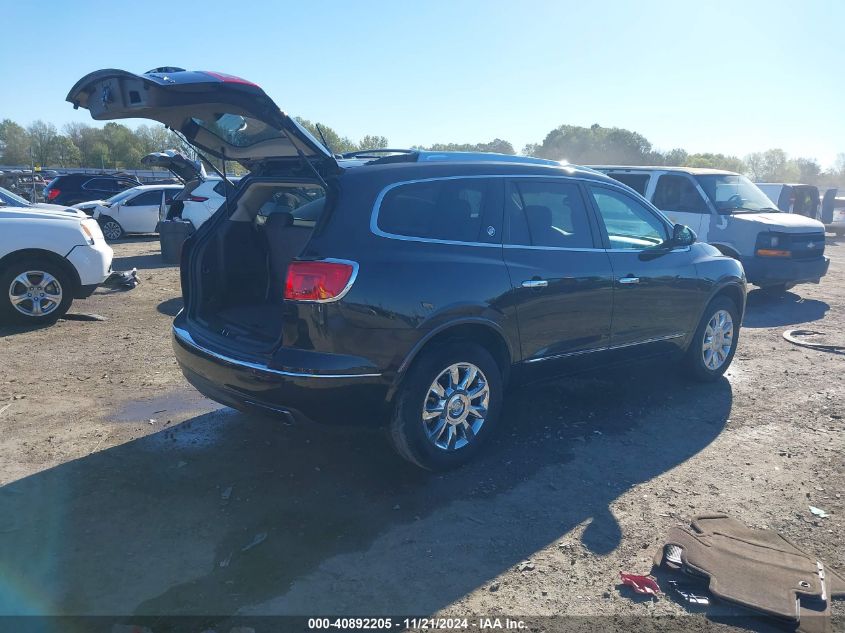 2013 Buick Enclave Premium VIN: 5GAKRDKD9DJ121312 Lot: 40892205