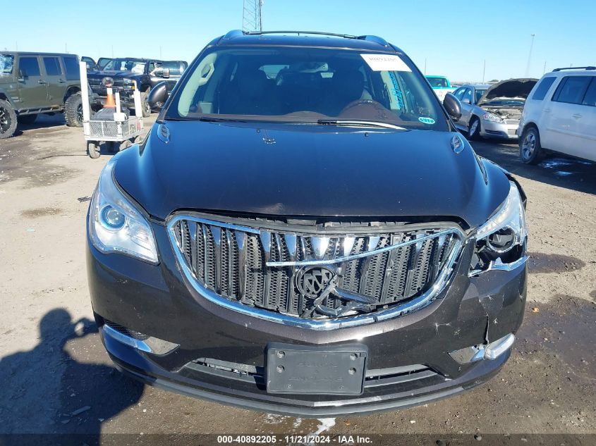 2013 Buick Enclave Premium VIN: 5GAKRDKD9DJ121312 Lot: 40892205