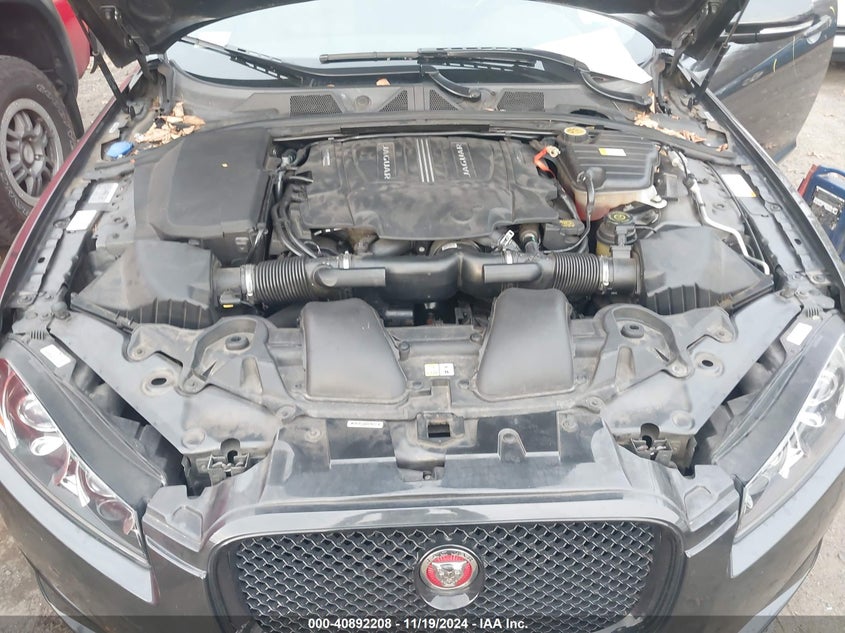 2015 JAGUAR XF 3.0 SPORT AWD - SAJWJ0FFXF8U76500