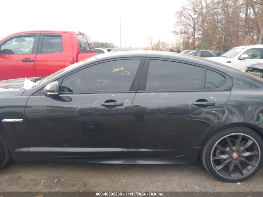 2015 JAGUAR XF 3.0 SPORT AWD - SAJWJ0FFXF8U76500