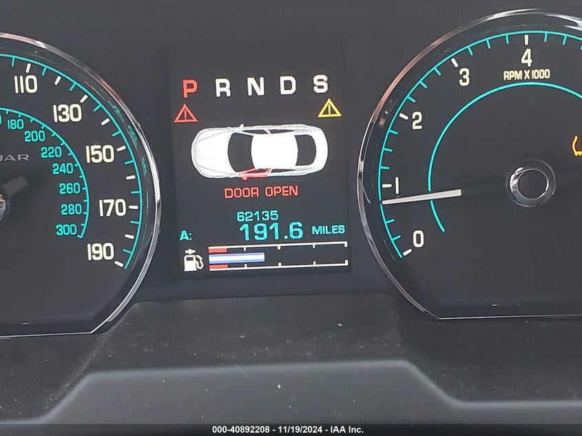 2015 JAGUAR XF 3.0 SPORT AWD - SAJWJ0FFXF8U76500