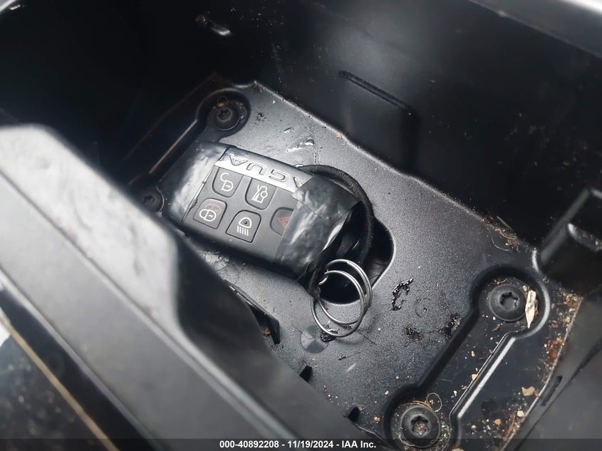 2015 JAGUAR XF 3.0 SPORT AWD - SAJWJ0FFXF8U76500