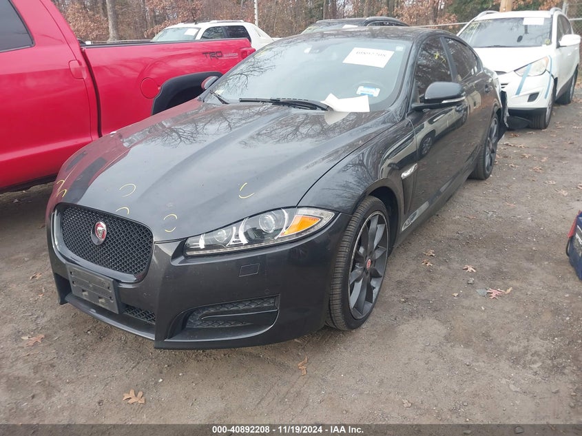 2015 JAGUAR XF 3.0 SPORT AWD - SAJWJ0FFXF8U76500