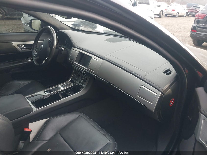 2015 JAGUAR XF 3.0 SPORT AWD - SAJWJ0FFXF8U76500