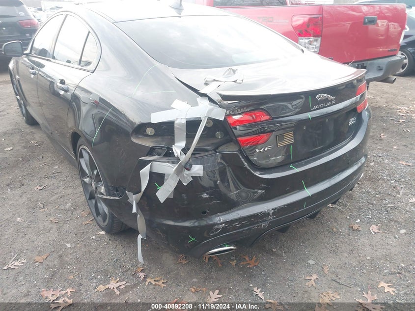 2015 JAGUAR XF 3.0 SPORT AWD - SAJWJ0FFXF8U76500
