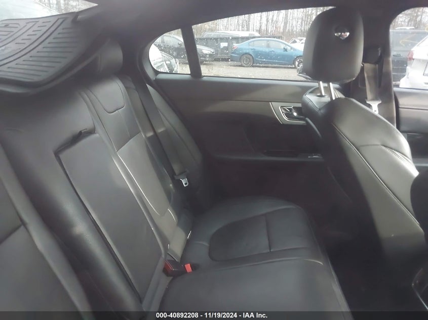2015 JAGUAR XF 3.0 SPORT AWD - SAJWJ0FFXF8U76500