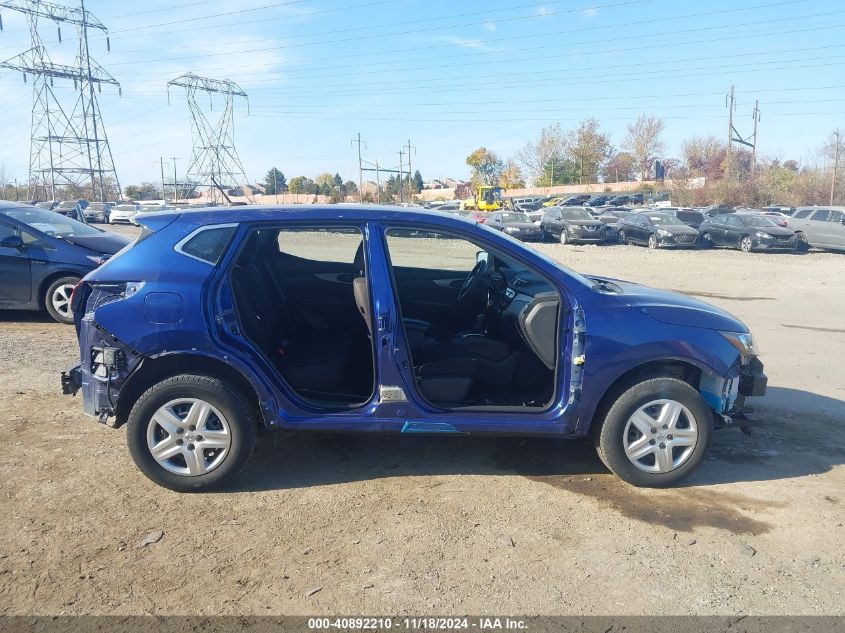 2018 Nissan Rogue Sport S VIN: JN1BJ1CR2JW265249 Lot: 40892210