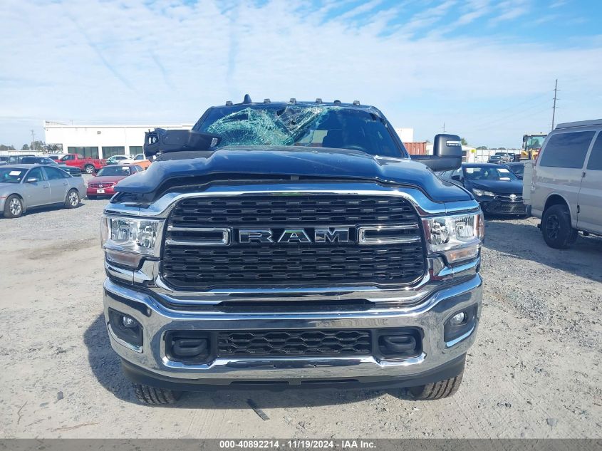 2023 Ram 2500 Big Horn 4X4 6'4 Box VIN: 3C6UR5DL9PG503998 Lot: 40892214