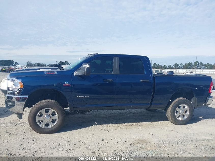 2023 RAM 2500 BIG HORN  4X4 6'4 BOX - 3C6UR5DL9PG503998