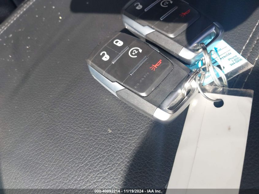 2023 RAM 2500 BIG HORN  4X4 6'4 BOX - 3C6UR5DL9PG503998