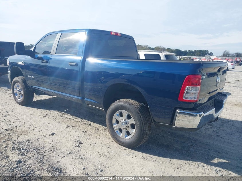 2023 RAM 2500 BIG HORN  4X4 6'4 BOX - 3C6UR5DL9PG503998
