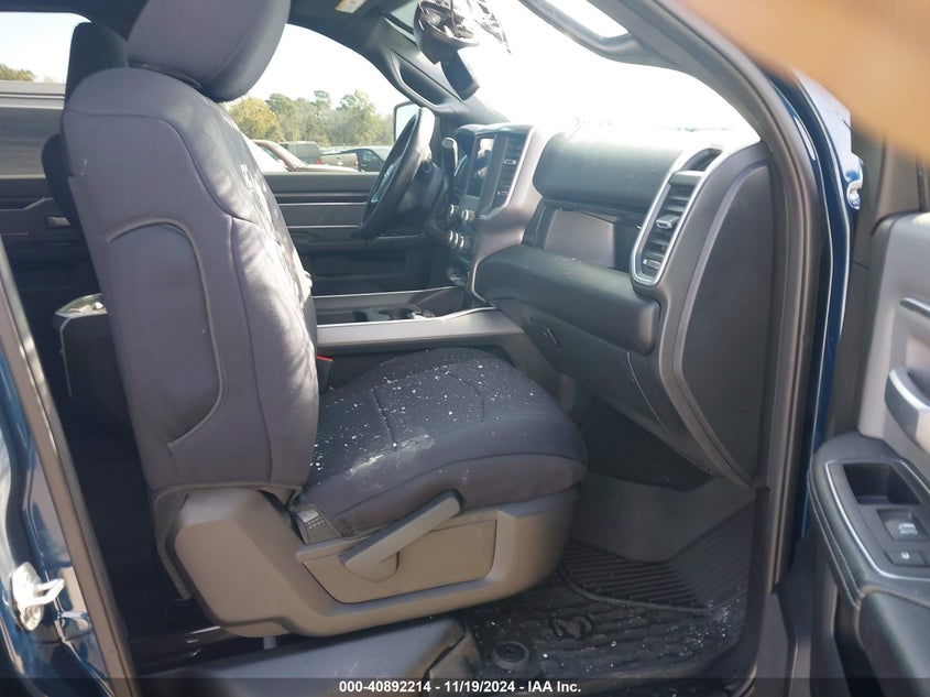 2023 RAM 2500 BIG HORN  4X4 6'4 BOX - 3C6UR5DL9PG503998