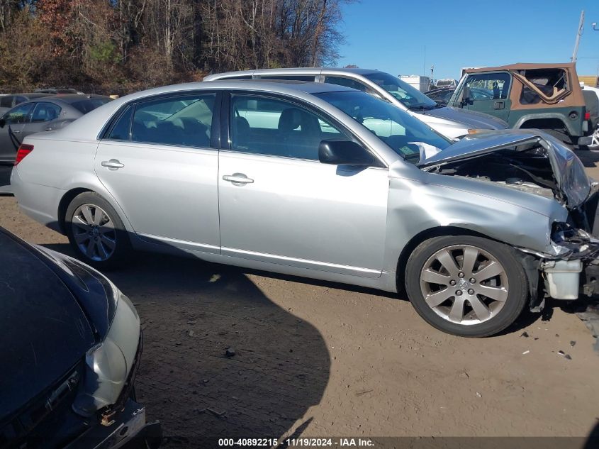 2005 Toyota Avalon Xls VIN: 4T1BK36B05U026672 Lot: 40892215